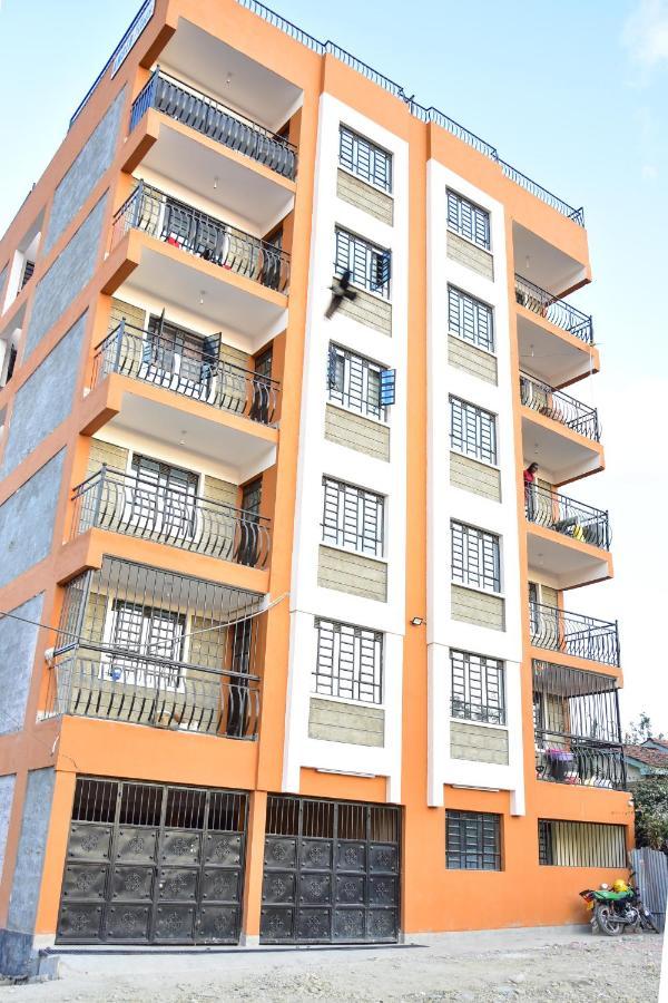 Amber Apartments G2 Kitengela Athi River Bagian luar foto